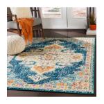 Morocco Area Rug Rugs Surya 6