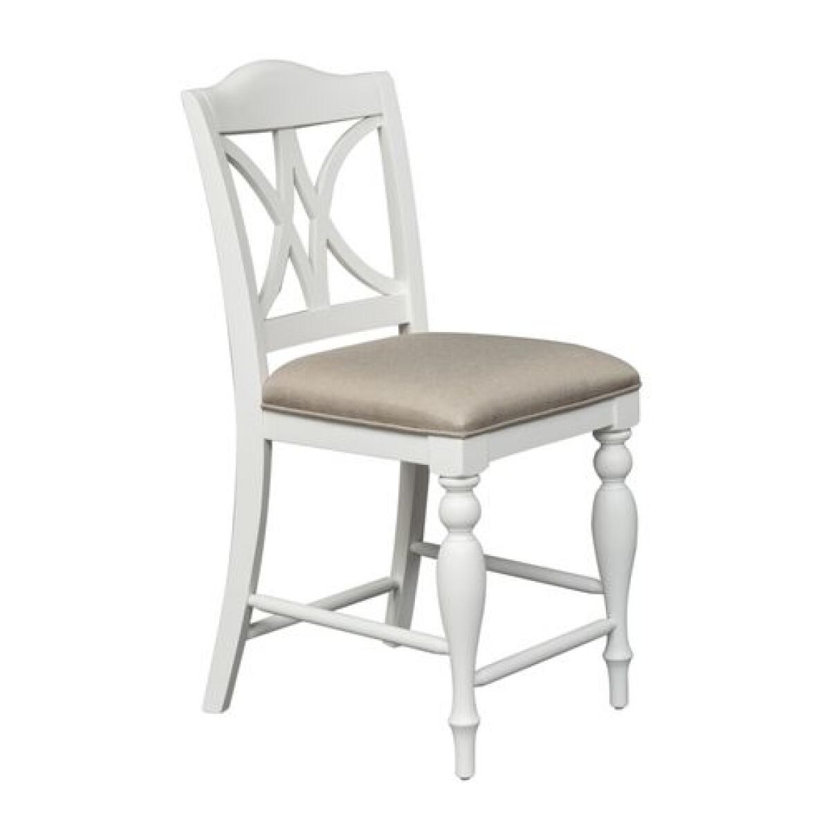 Summer House Slat Back Counter Chair Chairs & Benches Liberty Furniture Summer House Slat Back Counter Chair Chairs & Benches Liberty Furniture