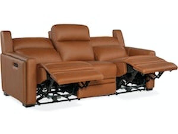 McKinley Power Sofa with Power Headrest & Lumbar Sofas Hooker Furniture 8