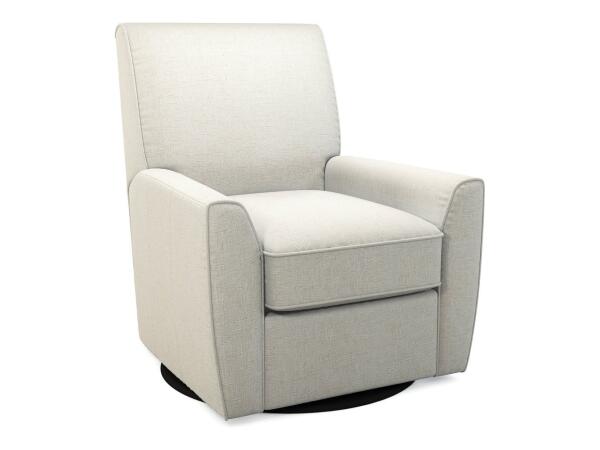 Dora Swivel Gliding Chair Chairs Customizable