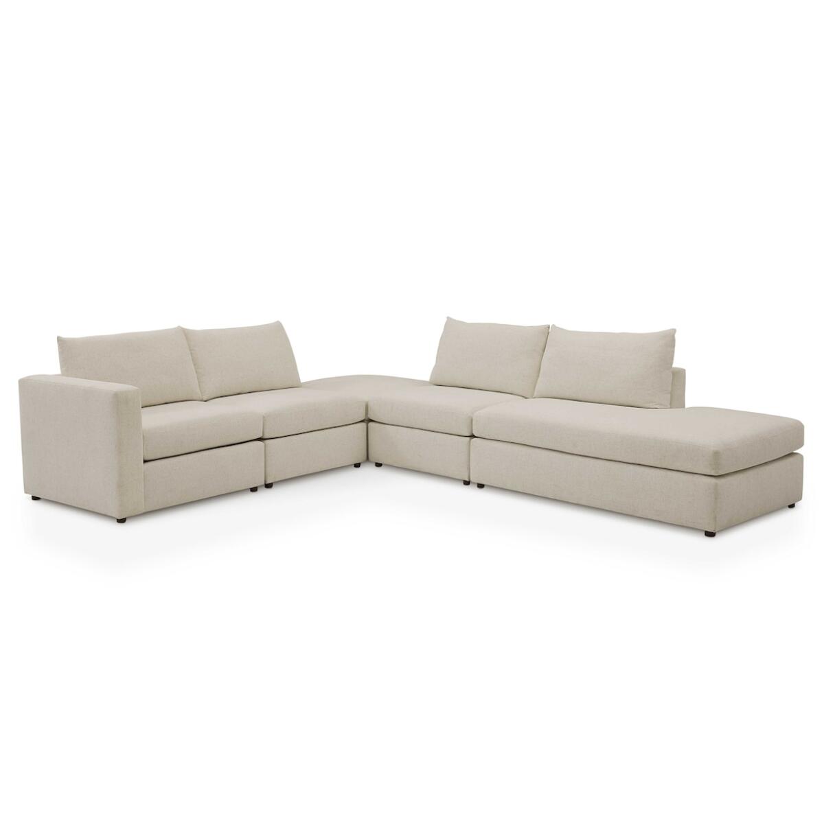 Beckham Right Bumper Sectional Beckham Right Bumper Sectional - Image 1