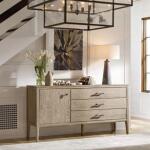 Symmetry Asymmetry Large Cabinet Dining Storage La-Z-Boy 4