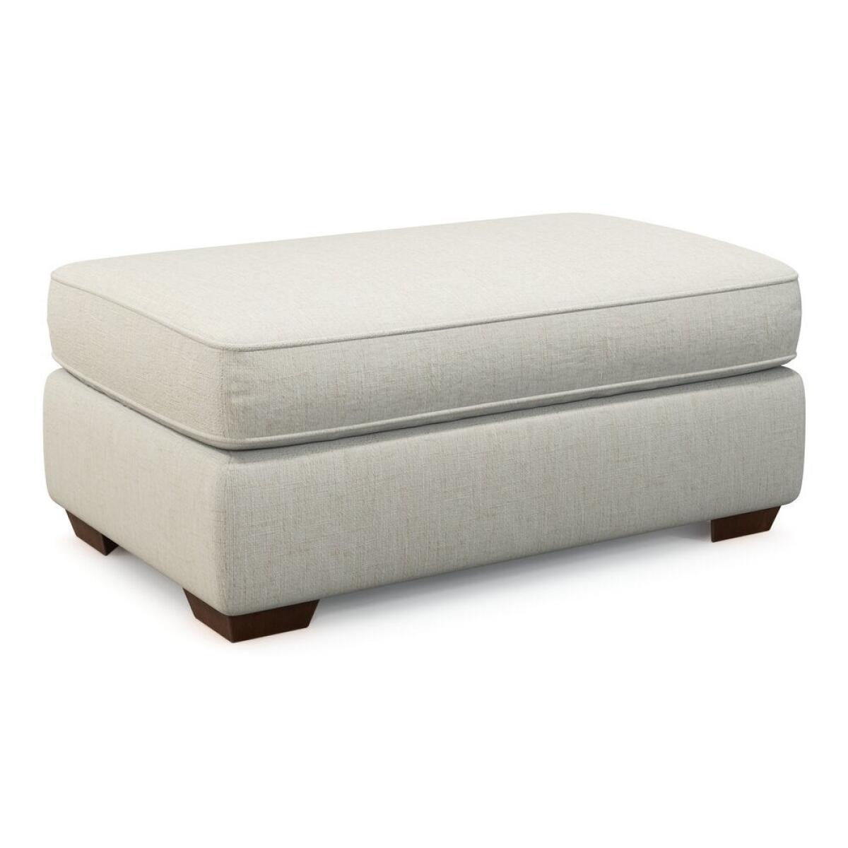 Paxton Ottoman Ottomans & Poufs Customizable Paxton Ottoman Ottomans & Poufs Customizable