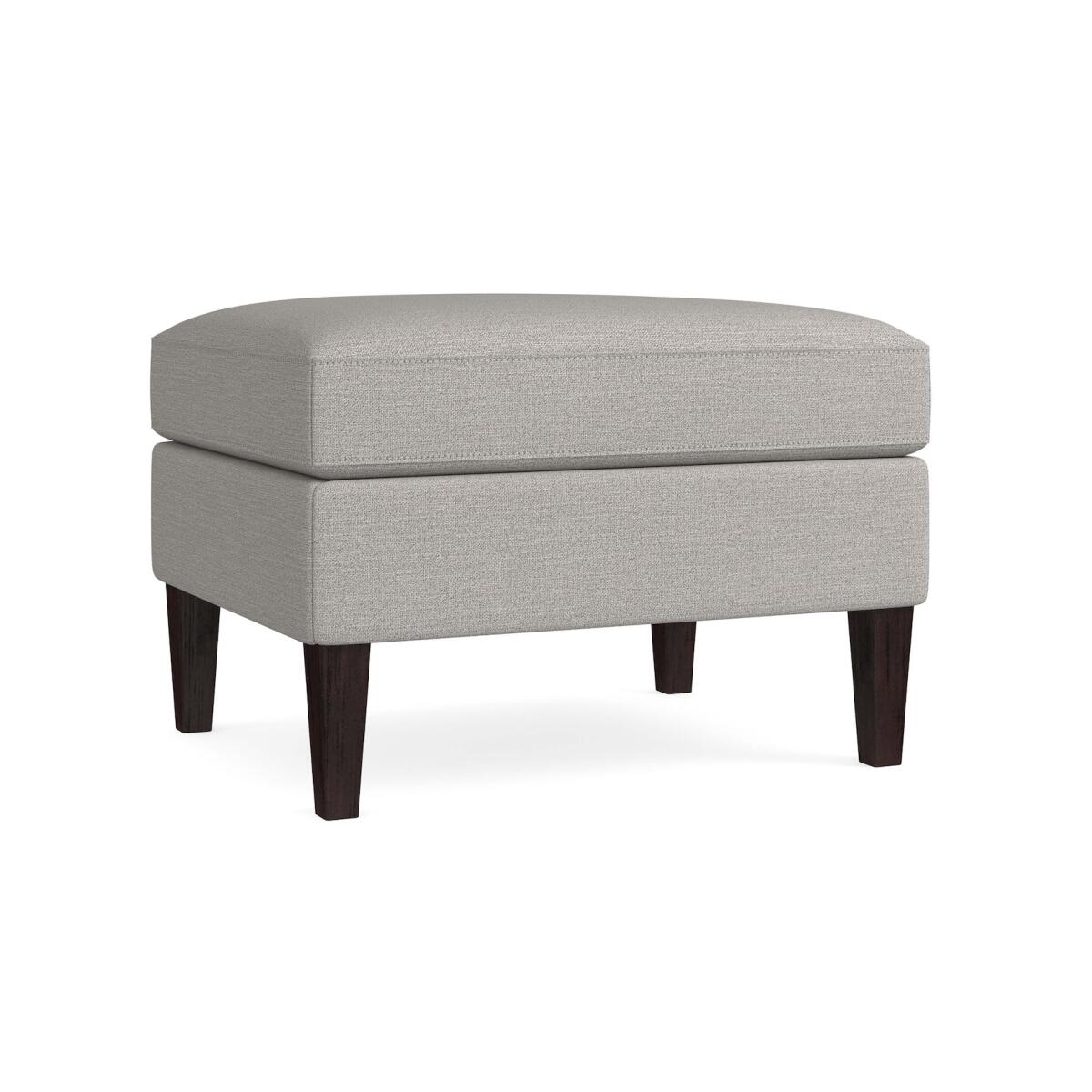 Dover Small Rectangle Ottoman Ottomans & Poufs Bassett Furniture Dover Small Rectangle Ottoman Ottomans & Poufs Bassett Furniture