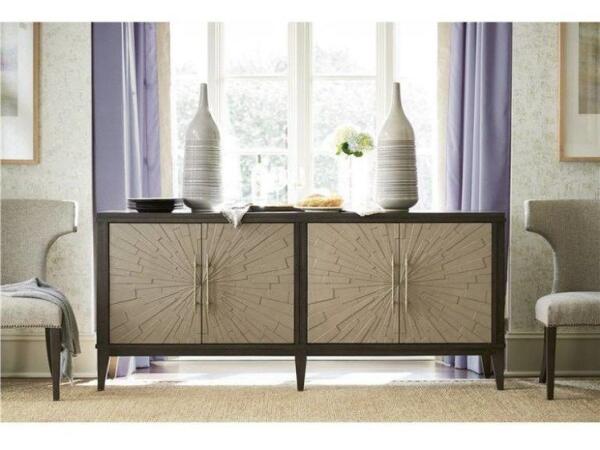 Soliloquy Arabella Credenza Entertainment Stands Universal Furniture 4