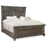 Traditions King Panel Bed Beds Hooker Furniture 6