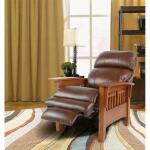 Eldorado High Leg Recliner Recliners Customizable 4