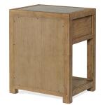 Bozeman One Drawer Nightstand Nightstands Riverside Furniture 10