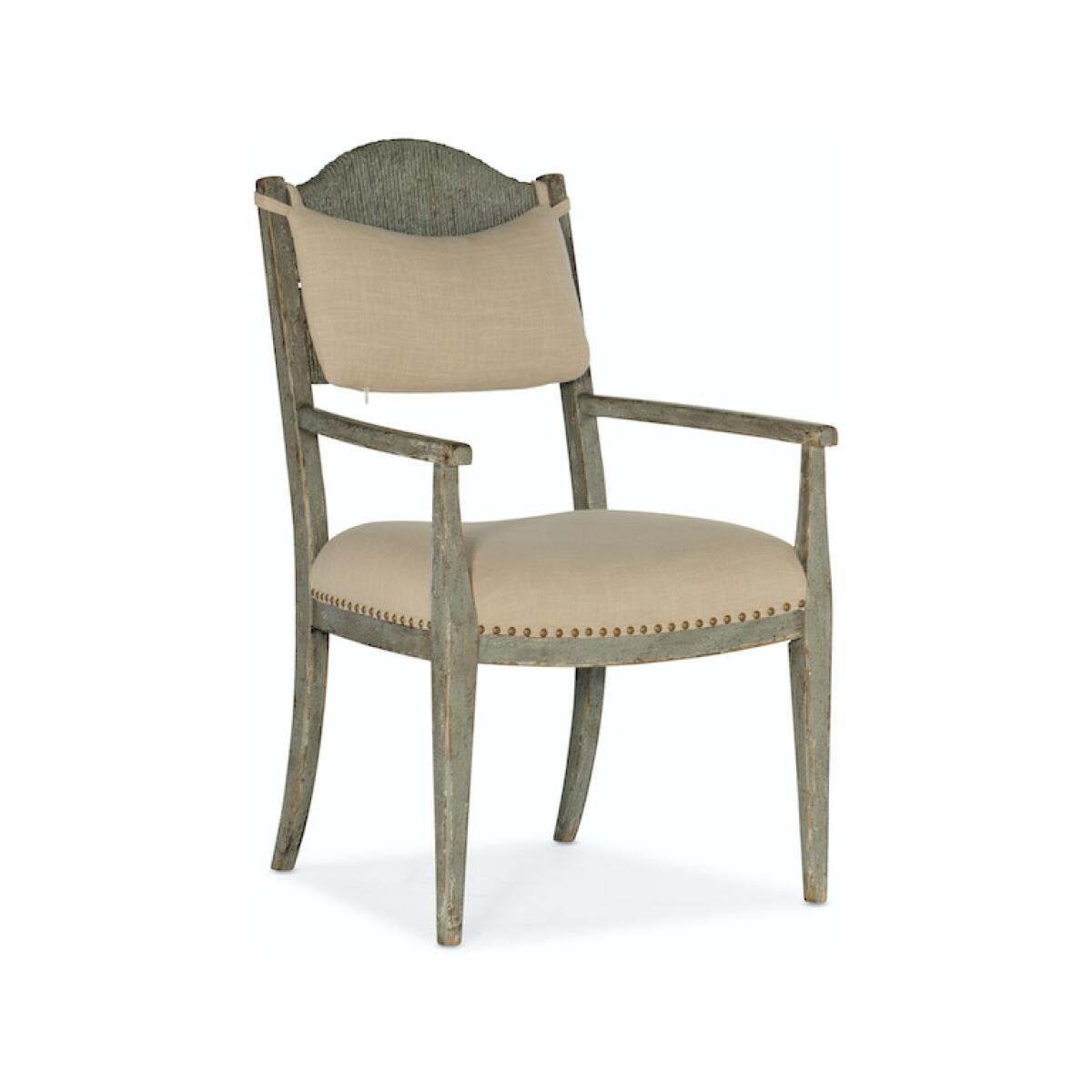 Alfresco Aperto Rush Arm Chair Alfresco Aperto Rush Arm Chair - Image 1