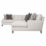 Mila Fabric Sectional K1425 Sectionals Bernhardt 5