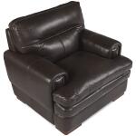 Jake Chair w/ Nickel Nail Head Trim - Image 2