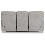 Jay Power Reclining sofa w/ Headrest & Lumbar Sofas Customizable 16