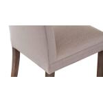 Marge Upholstered Dining Chair Chairs & Benches Bassett Furniture 7