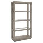 Albion Etagere Bookcases Bernhardt 6