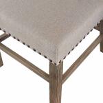 Benchmade Aiken Oak Farmhouse Chair - Image 5