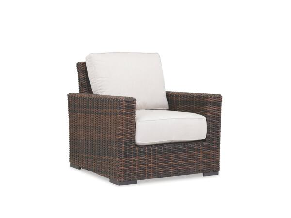 Montecito Club Chair Outdoor Chairs Sunset West