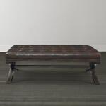 Madrid Ottoman Cocktail Table