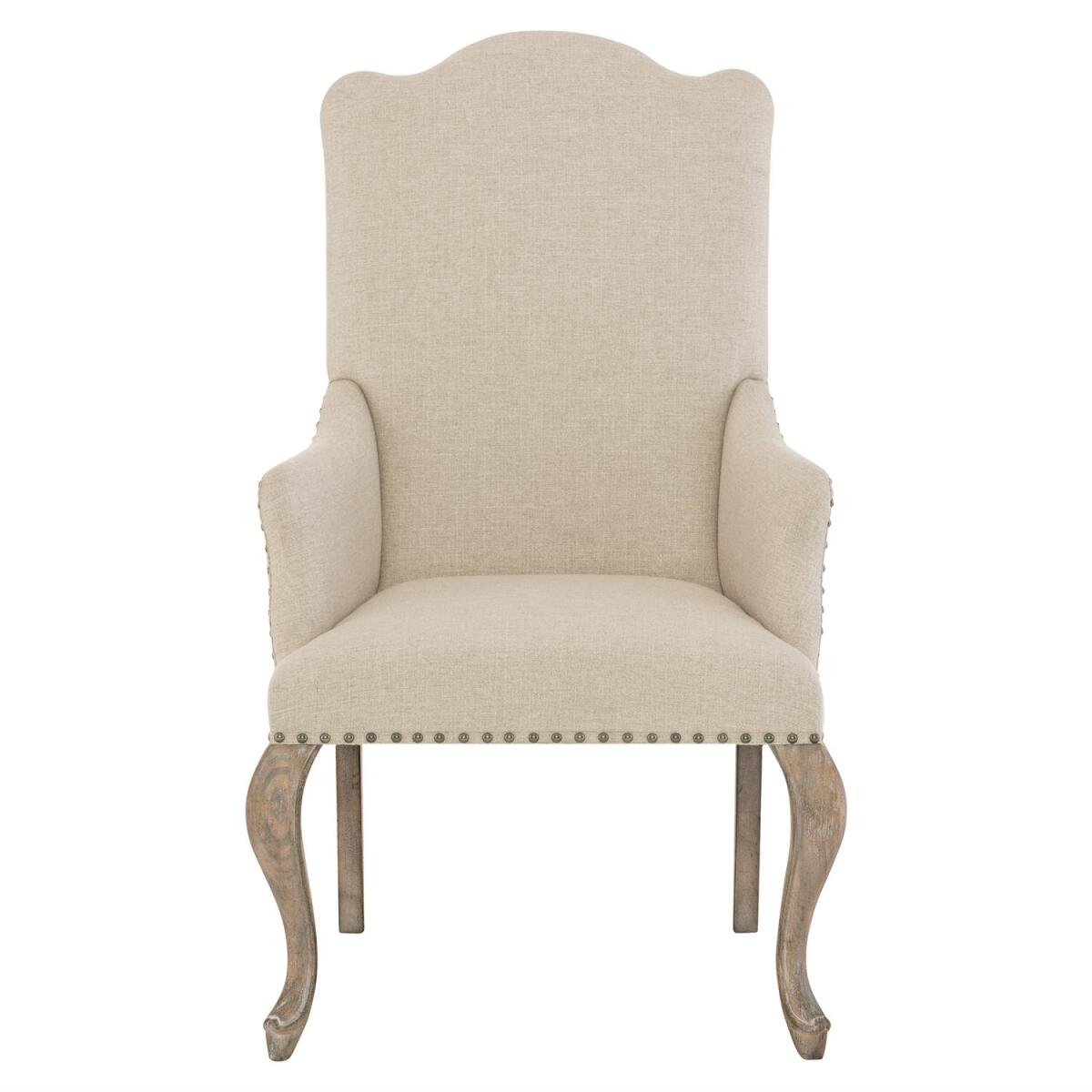 Campania Arm Chair Chairs & Benches Bernhardt Campania Arm Chair Chairs & Benches Bernhardt