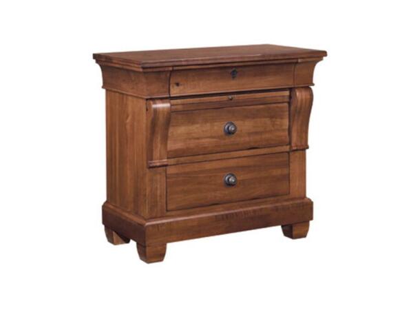 Tuscano Bedside Chest Nightstands Kincaid Furniture