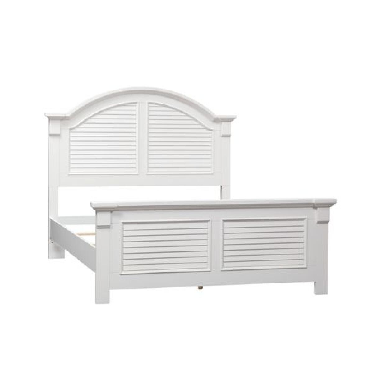Summer House California King Panel Bed Beds Liberty Furniture 6