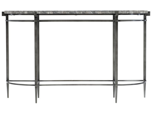 Mariposa Demilune Console Table Console Tables Bernhardt