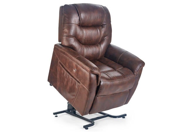 Marbella Power Lift Chair Recliner (UC476) Lift Chairs Customizable