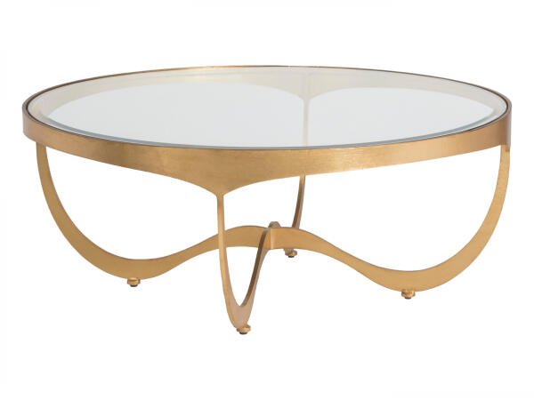Sophie Round Cocktail Table - Image 2