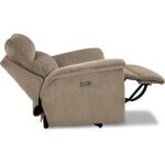 Roman Power Reclining Chair & A Half w/ Headrest Recliners Customizable 4