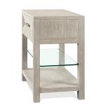 Cascade One Drawer Nightstand - Image 2