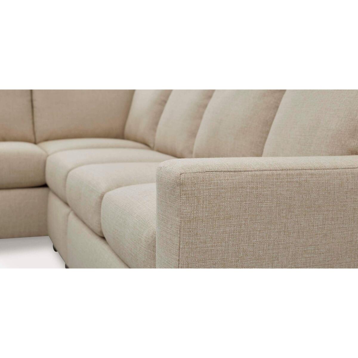 Anson Sectional Sectionals Bassett Furniture 7