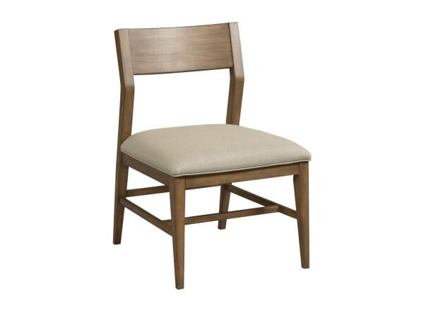 Modern Synergy Vantage Side Chair Chairs & Benches La-Z-Boy