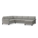 Spencer U-Shaped Sectional Sectionals Bassett Furniture 4