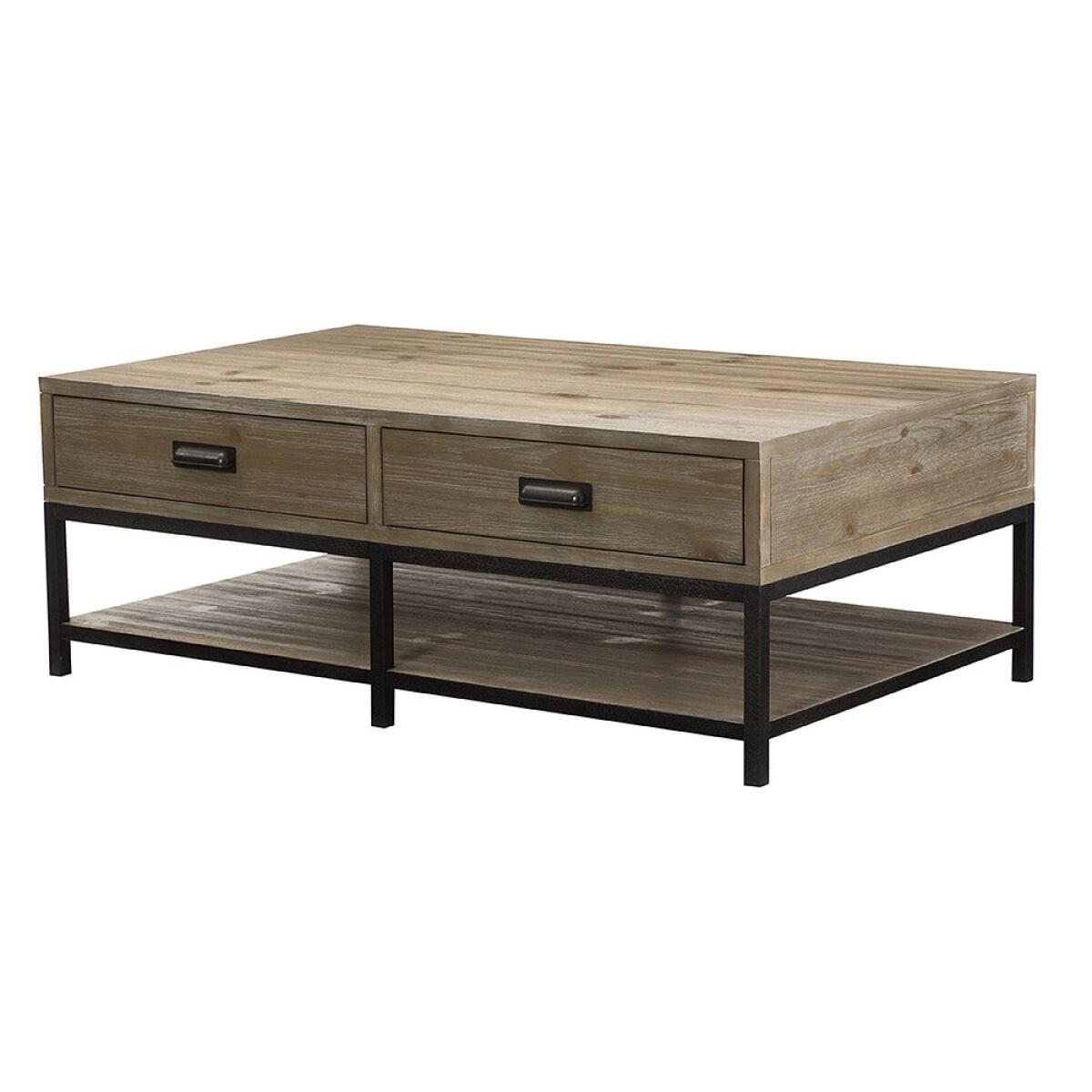 Parsons Rectangular Cocktail Table Parsons Rectangular Cocktail Table - Image 1