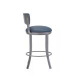 Bali Swivel Barstool Barstools Customizable 9