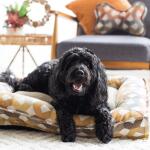 Sammy Flanged Mattress, Sunset - Image 3