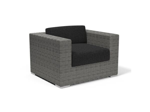 Emerald II Club Chair Outdoor Chairs Sunset West