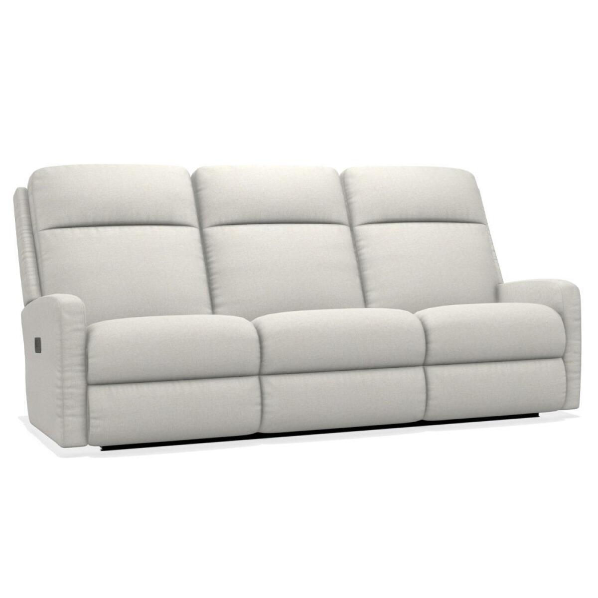 Finley Power Wall Reclining Sofa w/ Head Rest Sofas Customizable Finley Power Wall Reclining Sofa w/ Head Rest Sofas Customizable