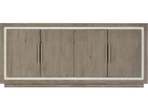 Serenity Tulum Media Storage Cabinet 6350-55478-95 Media Chests Hooker Furniture