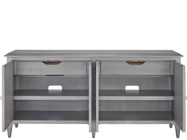 Past Forward Adelaide Credenza Entertainment Stands Universal Furniture 8