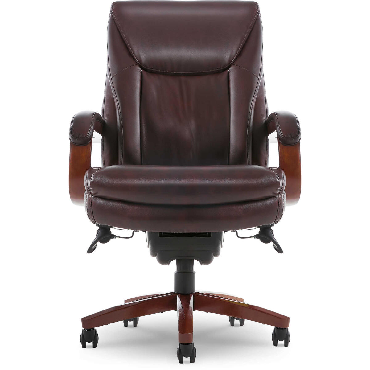 Edmonton Big &Tall Executive Office Chair, Brown Edmonton Big &Tall Executive Office Chair, Brown - Image 1