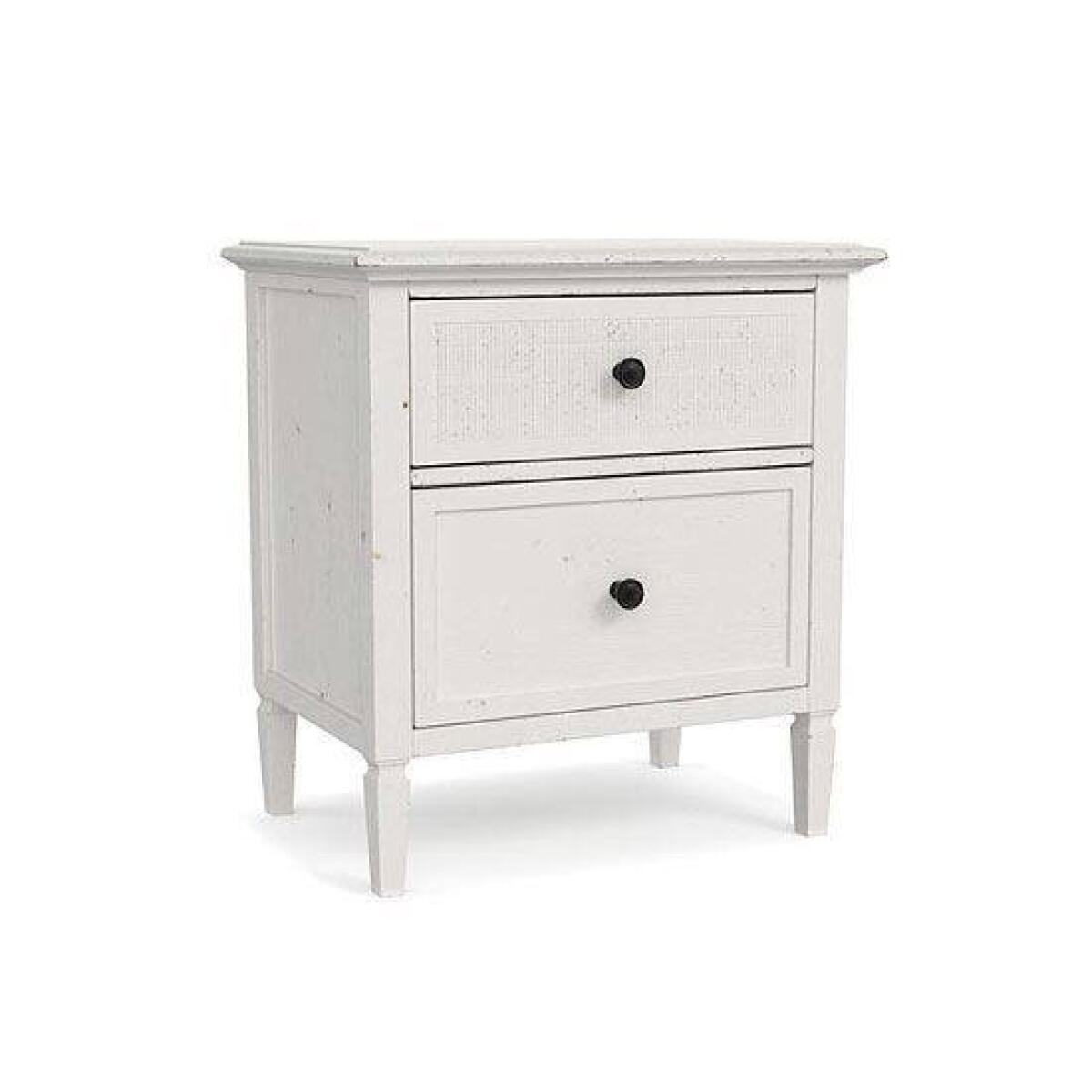 Shoreline Nightstand Nightstands Bassett Furniture Shoreline Nightstand Nightstands Bassett Furniture