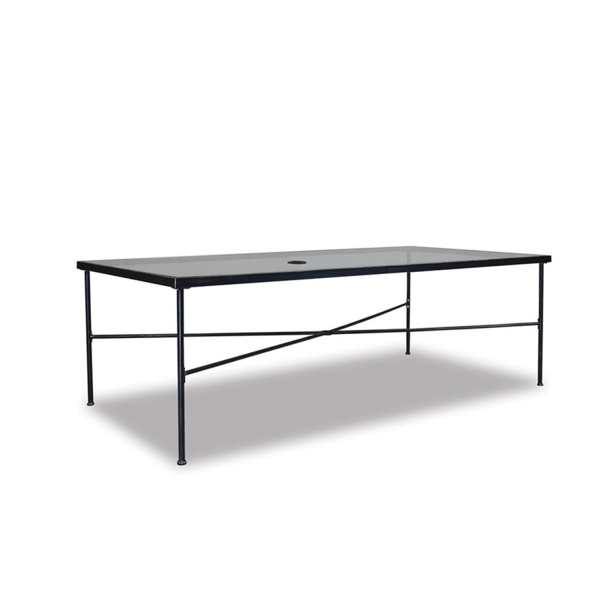 Provence 84″ Rectangular Dining Table Provence 84" Rectangular Dining Table - Image 1