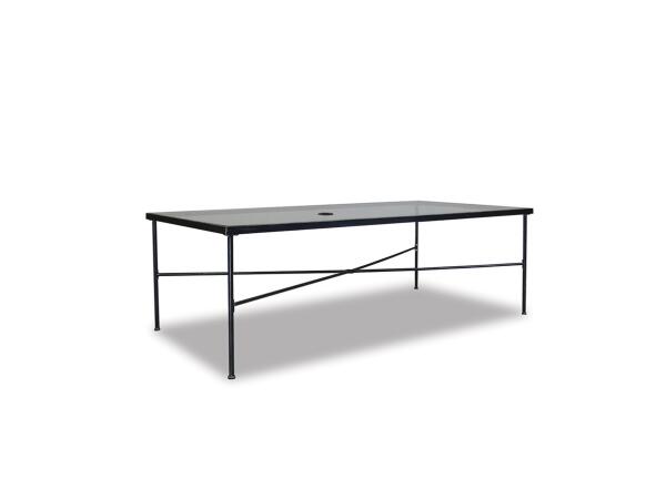 Provence 84″ Rectangular Dining Table Outdoor Dining Tables Sunset West