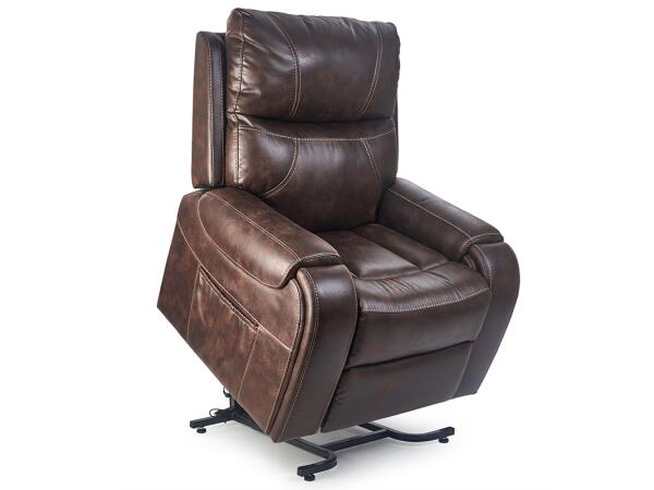 Sedona Power Lift Chair Recliner (UC478) Lift Chairs Customizable