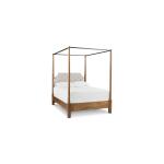 Midtown Upholstered Canopy Bed