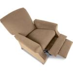 Charlotte High Leg Reclining Chair Recliners Customizable 7