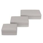 Custom Storage Ottoman Ottomans & Poufs Bassett Furniture 6