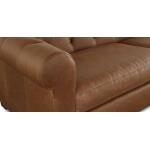 Jamestown Leather Sofa Sofas Bassett Furniture 6