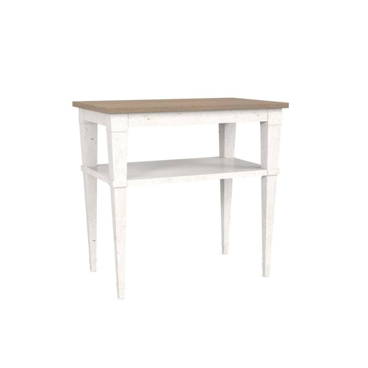Bella Chairside Table Bella Chairside Table - Image 1