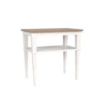 Bella Chairside Table